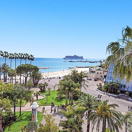 7 Croisette Διαμέρισμα Κάννες Εξωτερικό φωτογραφία