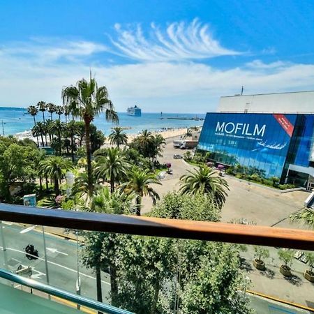7 Croisette Διαμέρισμα Κάννες Εξωτερικό φωτογραφία
