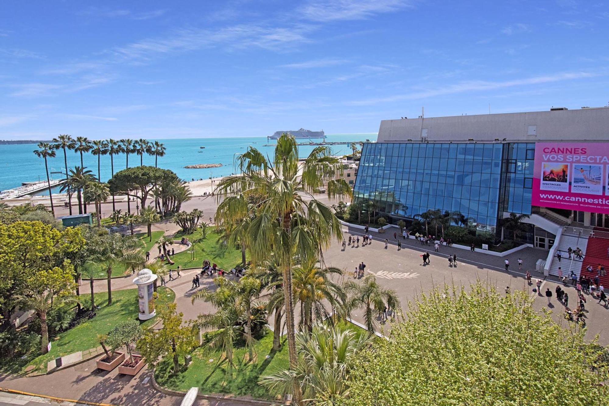 7 Croisette Διαμέρισμα Κάννες Εξωτερικό φωτογραφία