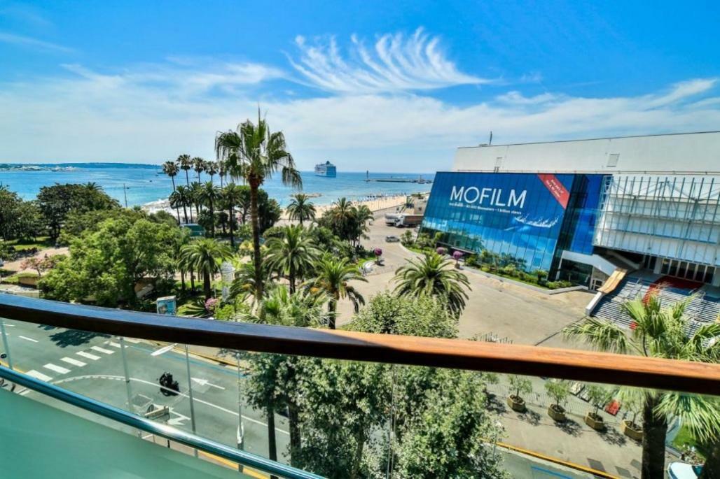 7 Croisette Διαμέρισμα Κάννες Εξωτερικό φωτογραφία