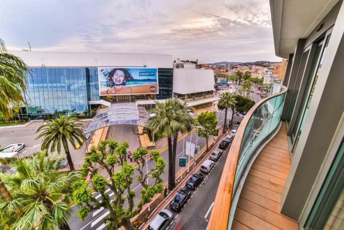 7 Croisette Διαμέρισμα Κάννες Εξωτερικό φωτογραφία