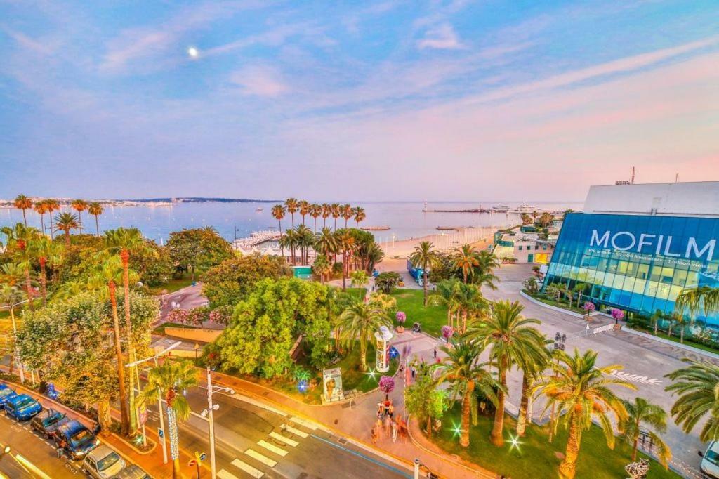 7 Croisette Διαμέρισμα Κάννες Εξωτερικό φωτογραφία