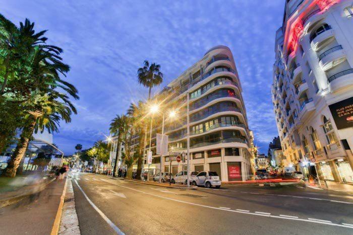 7 Croisette Διαμέρισμα Κάννες Εξωτερικό φωτογραφία